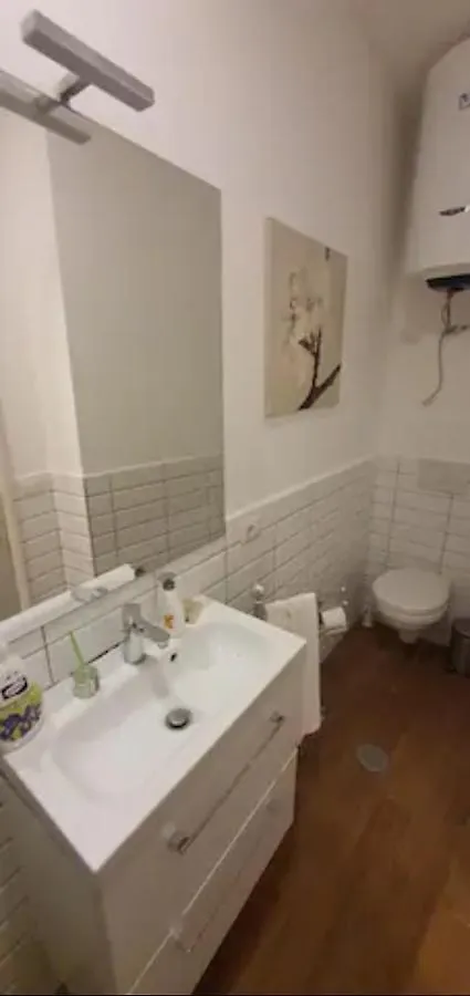 Free Breakfast - Apartment In The Heart Of Rome